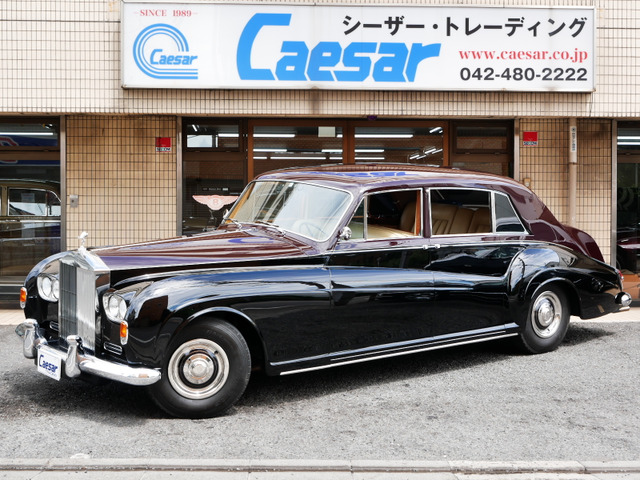 ロールスロイス ファントム 