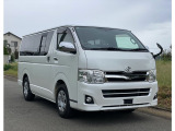 トヨタ ハイエースバン