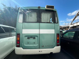 シビリアン  車両総重量5t未満 乗車定員10人 原動機の型式TD42
