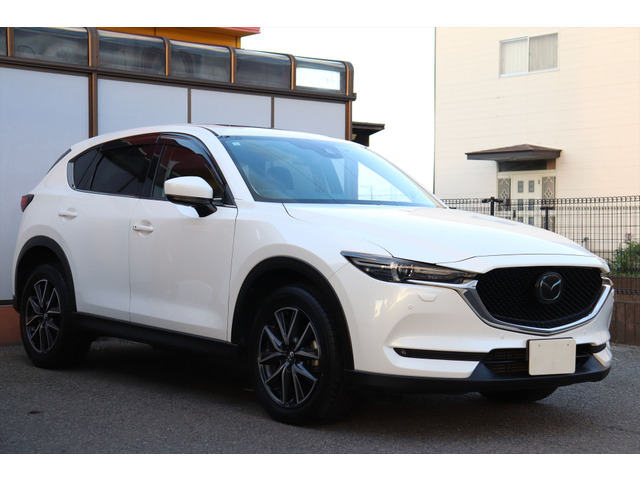 CX-52.2 XD Lパッケージ 4WD修復歴無し 車検令和8年2月まで!!
