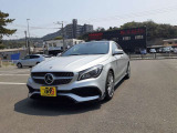 CLAクラス CLA180 AMGスタイル 1年保証付 サンルーフ 純正ナビTV