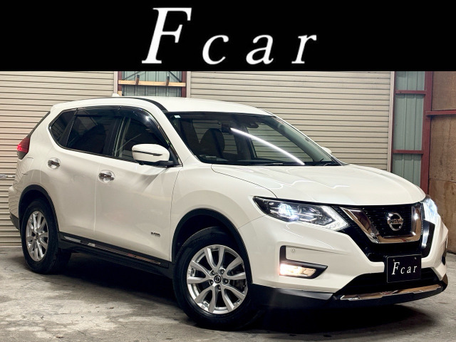 エクストレイル2.0 20Xi ハイブリッド 4WD