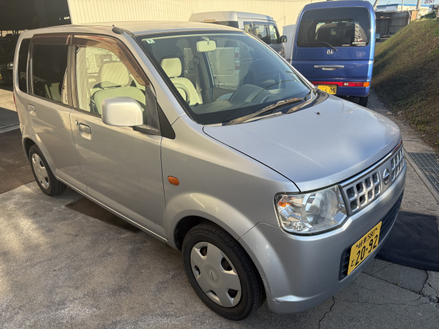 オッティ S FOUR 4WD A/C マニュアル車