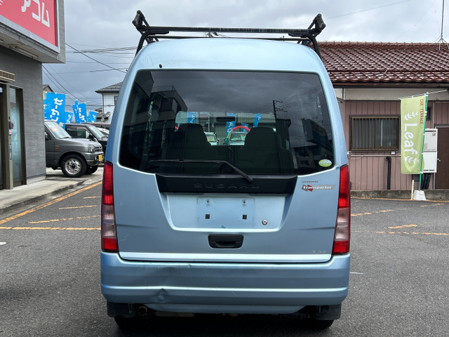 サンバー　車検2年 スバル サンバー トランスポーター 4WD 車検2年・1年保証 の中古車詳細