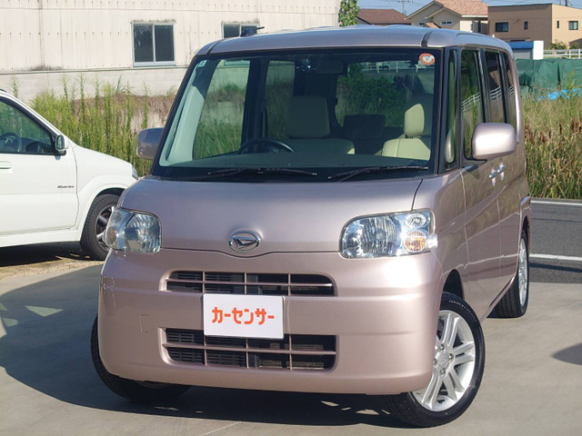 タント L □広島県福山市□交換済部品☆多数☆
