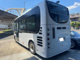 ポンチョ  ショート全長629cm 5MT 16人乗