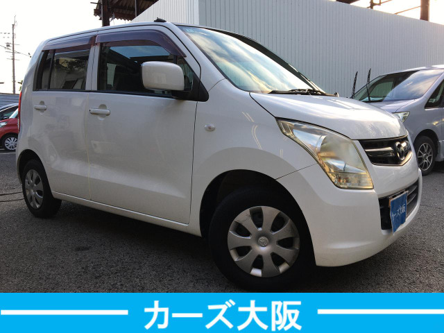 マツダ AZ-ワゴン XG I ナビ、TV、ETC の中古車詳細 (53,269km