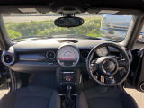 ミニ クーパー S パドルシフト ETC プッシュスタート