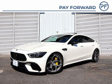 メルセデス・ベンツ AMG GT 4ドアクーペ
