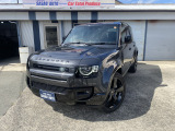 ランドローバー ディフェンダー 110 X ダイナミック HSE 3.0L D300 ディーゼル 4WD