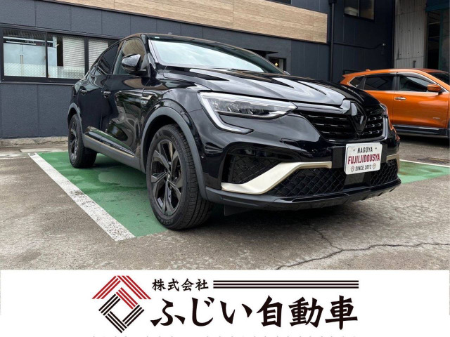 アルカナ R.S.ライン イーテック フルハイブリッド 