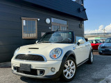 BMW MINI ミニコンバーチブル クーパーS