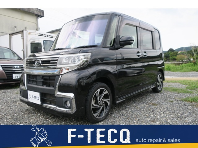 タントカスタムRS トップエディション VS SAIII純正ナビ 全周囲カメラ 両側パワスラドア