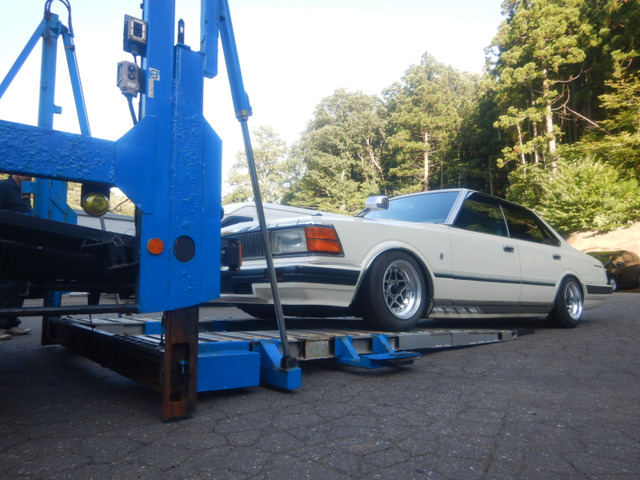日野 レンジャー 2台積 積載車 ローダウン対応キャリア の中古車詳細
