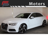 A4 2.0 TFSI クワトロ スポーツ 4WD 2年車検付 保証付 乗出し139.8万円