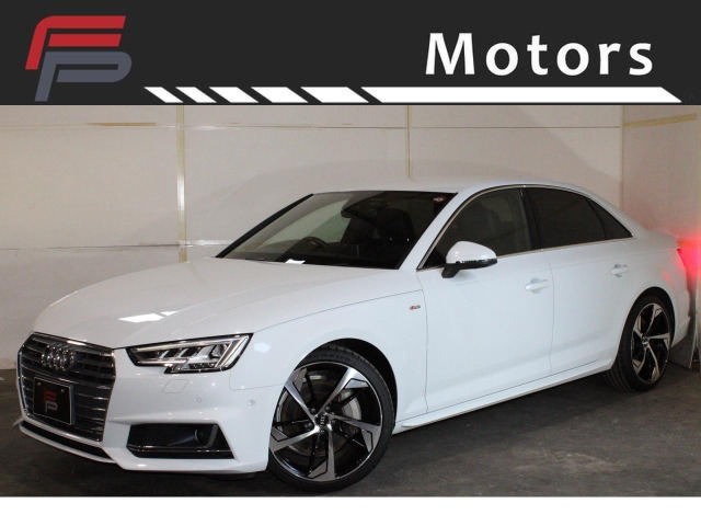 A42.0 TFSI クワトロ スポーツ 4WD2年車検付 保証付 乗出し139.8万円