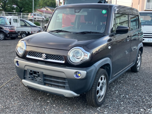 スズキ ハスラー G‼️平成27年‼️ナビ‼️テレビ‼️ETC‼️車検2年‼️11