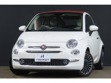 フィアット 500C ツインエア ラウンジ