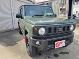 ジムニー XL 4WD ディスプレイオーディオ ETC