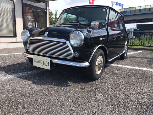 ミニ メイフェア1.3i MT