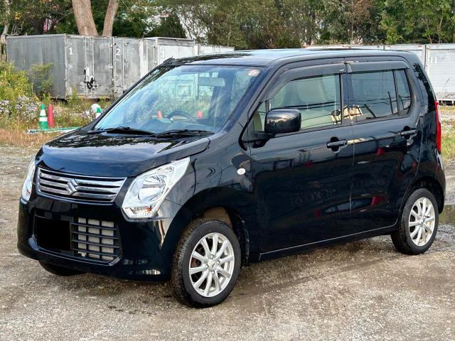 ワゴンR FX 4WD 