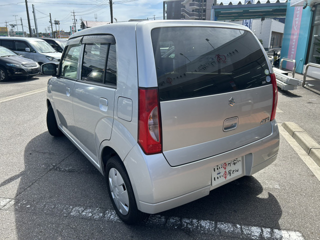 スズキ アルト G II の中古車詳細 (42,077km, シルバー, 愛知県, 15万