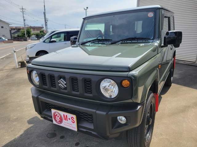 ジムニー XL 4WD ディスプレイオーディオ ETC