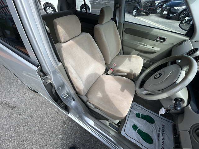 スズキ アルト G II の中古車詳細 (42,077km, シルバー, 愛知県, 15万