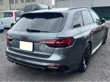RS4アバント  ベースグレード