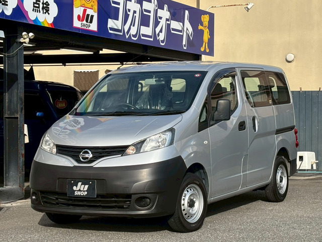 NV200バネットバン 1.6 DX 