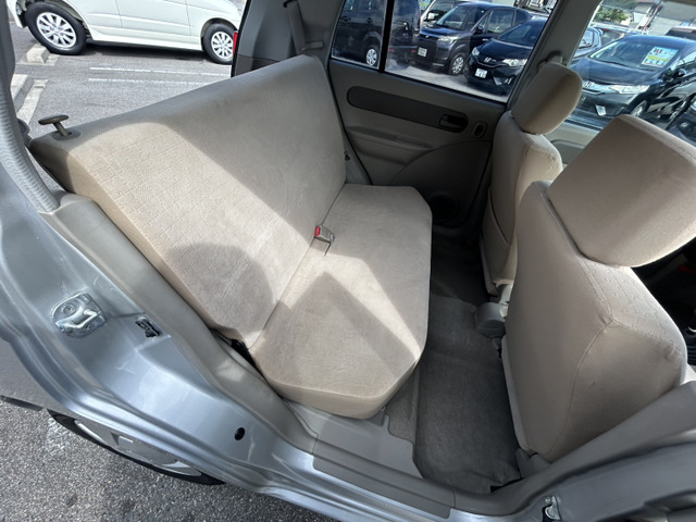 スズキ アルト G II の中古車詳細 (42,077km, シルバー, 愛知県, 15万