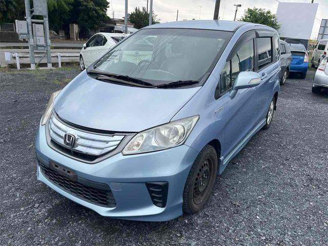 フリードハイブリッド  ドライブレコーダー バックカメラ ナビ TV オートクルーズコ...