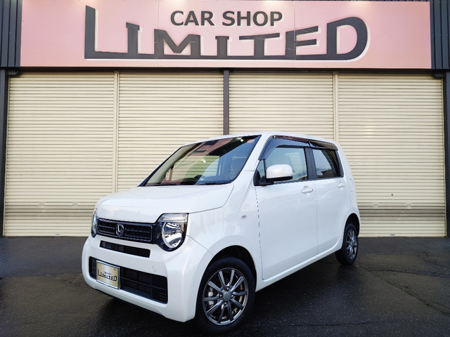 N-WGNG ホンダ センシング 4WD横滑り防止機能 クルーズコントロール