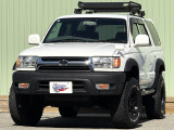 【中古車情報】トヨタ ハイラックスサーフ 2.7 SSR-X 4WD リフトUP/防錆塗装/背面タイヤ の中古車詳細（走行距離：14.7万km、カラー：ホワイト、販売地域：兵庫県姫路市広畑区西蒲田）