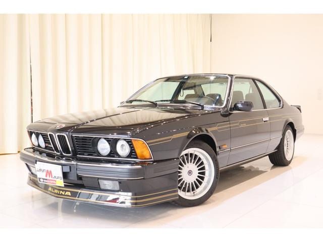 B7  ターボ クーペ ディーラー車 左ハンドル