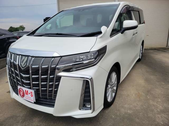 アルファード 2.5 S Aパッケージ ドラレコ レーダー探知機 ETC