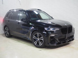 BMW X7 xドライブ 35d Mスポーツ 4WD