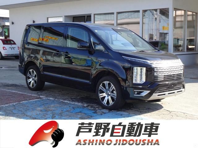 デリカD:52.2 G パワーパッケージ 4WD