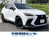 NX 350h Fスポーツ 黒革シート・パノラマルーフ・3眼LED