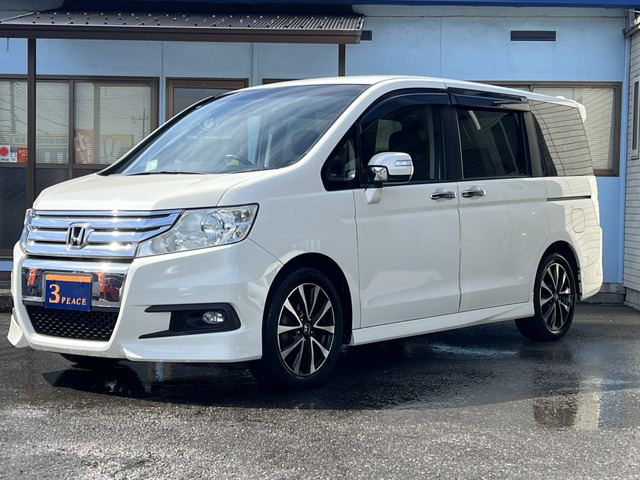ホンダ ステップワゴン 2.0 スパーダ Z の中古車詳細 (130,198km