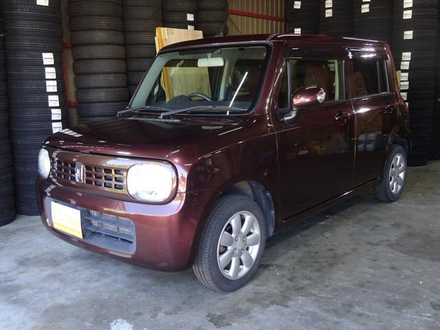 アルトラパンX 4WDナビ TV バックカメラ USB