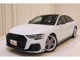 S8 4.0 4WD ベースグレード ディーラー車 4WD
