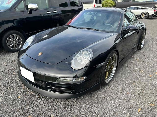 911 カレラS ETC ナビ AT アルミホイール 盗難防止システム CD