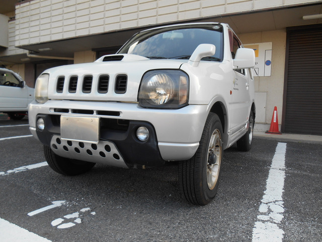 ジムニー FIS フリースタイル ワールドカップ リミテッド 4WD タイミンチェーンエンジン