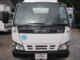 エルフ  4.8D 2t積ダンプ 4WD