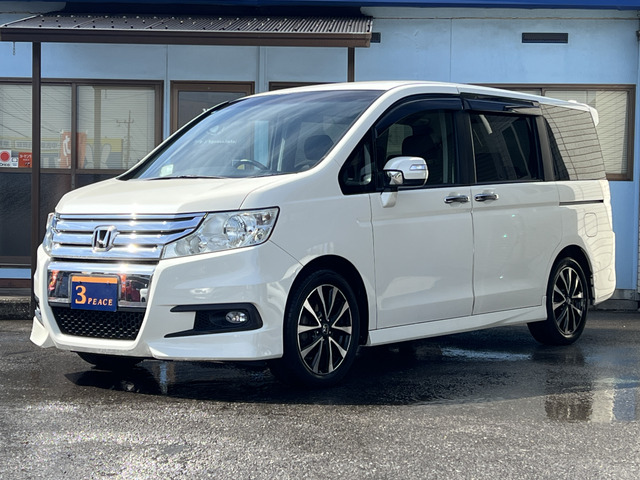 ステップワゴン2.0 スパーダ Z