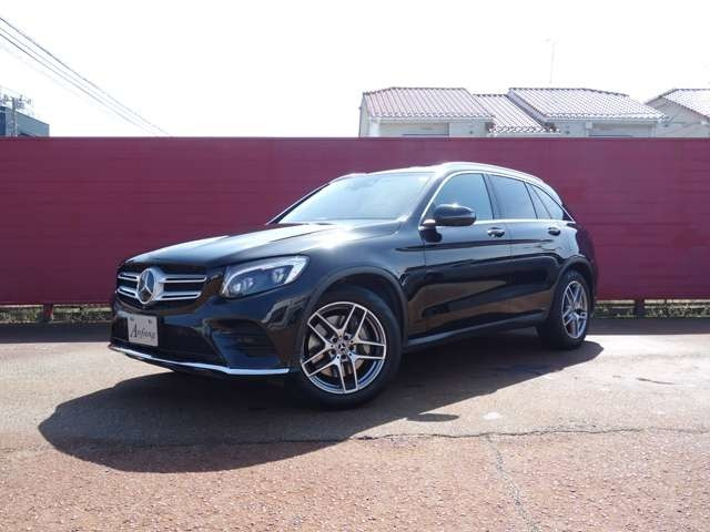 GLC 250 4マチック スポーツ 4WD 
