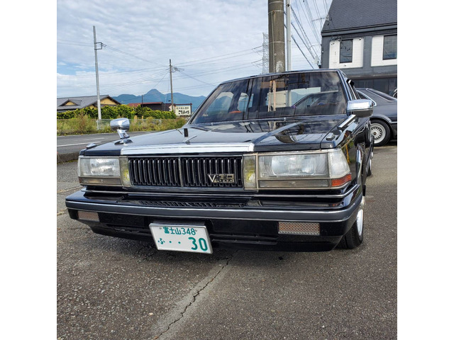 セドリック 2.0 SGL ベンチコラム Fミラー 3.0仕様