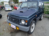 ジムニー ワイルドウインド 4WD エアコン パワーステアリング カセット