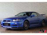 【中古車情報】日産 スカイラインGT-R 2.6 VスペックII 4WD NISMOエアロNISMOシートカバー の中古車詳細（走行距離：11万km、カラー：ベイサイドブルー、販売地域：神奈川県相模原市南区新磯野）